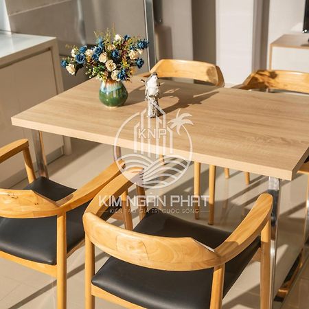Kim Ngan Phat Deluxe Apartment Дананг Екстер'єр фото