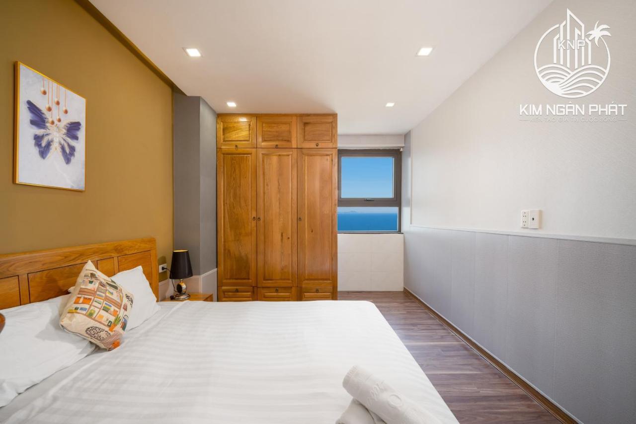 Kim Ngan Phat Deluxe Apartment Дананг Екстер'єр фото