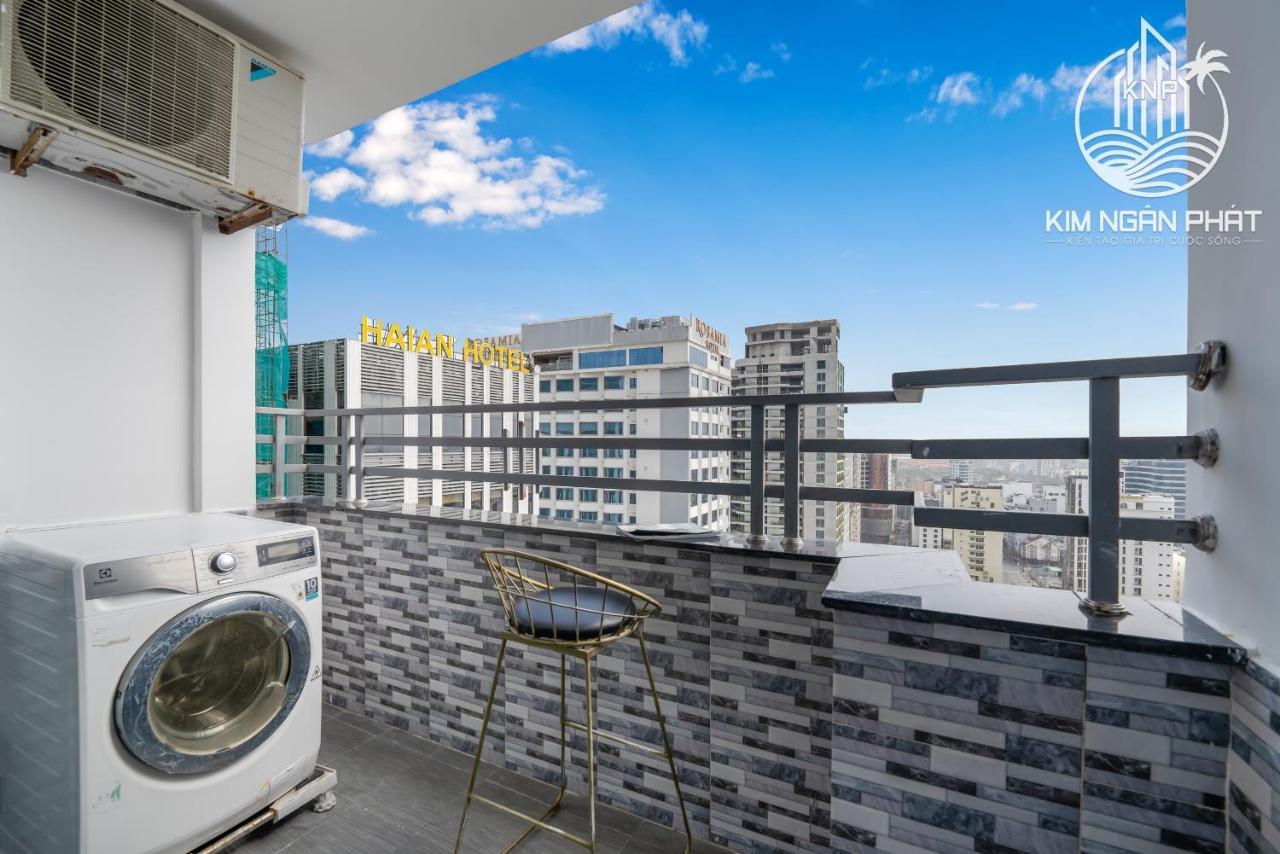 Kim Ngan Phat Deluxe Apartment Дананг Екстер'єр фото