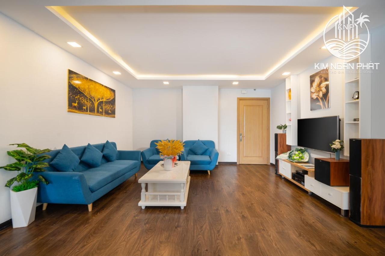 Kim Ngan Phat Deluxe Apartment Дананг Екстер'єр фото