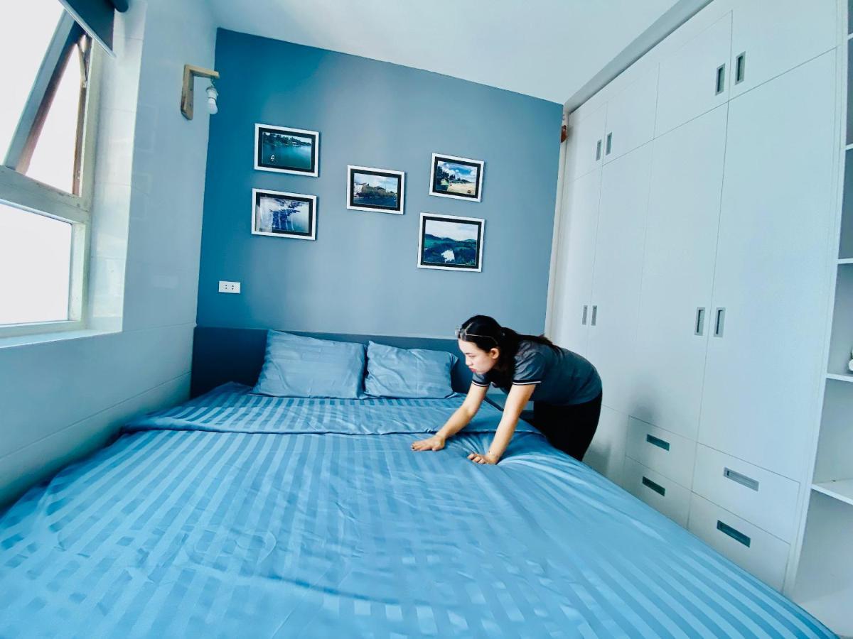 Kim Ngan Phat Deluxe Apartment Дананг Екстер'єр фото