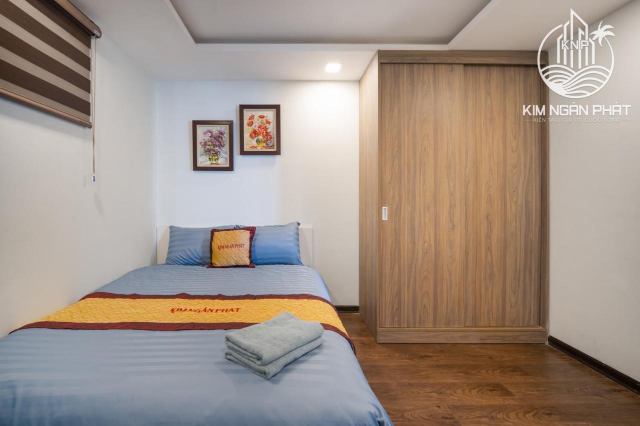 Kim Ngan Phat Deluxe Apartment Дананг Екстер'єр фото