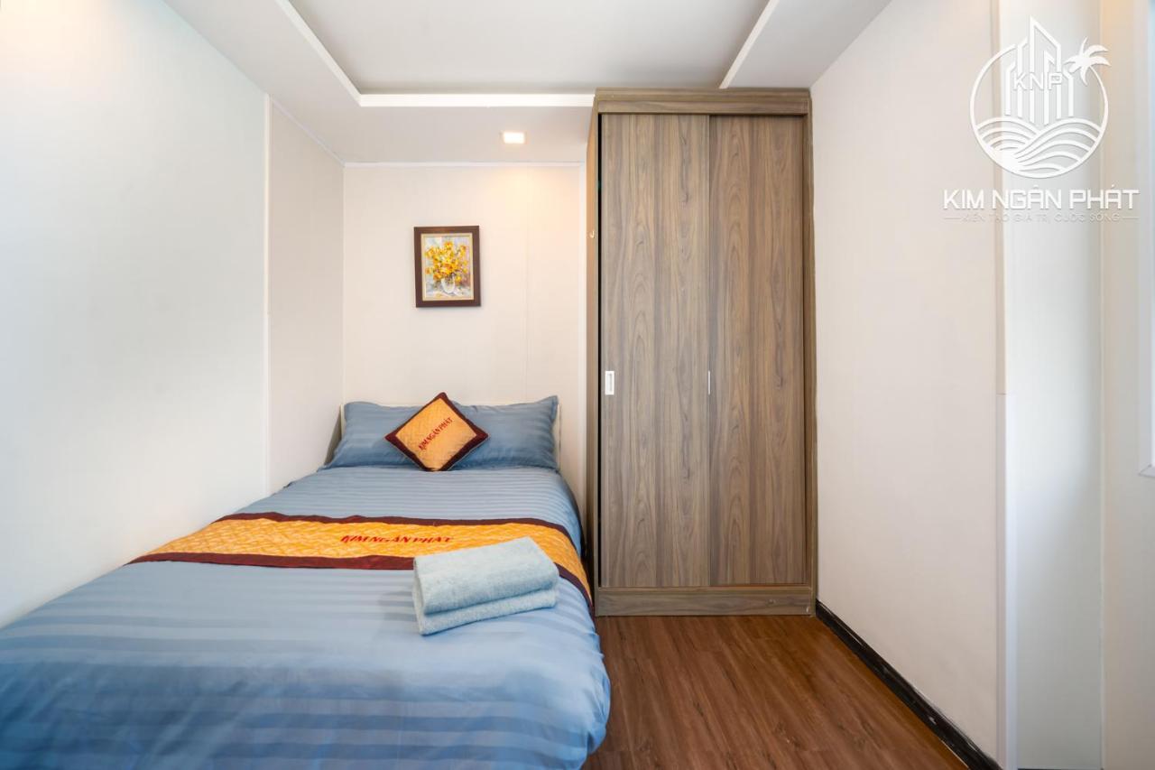 Kim Ngan Phat Deluxe Apartment Дананг Екстер'єр фото