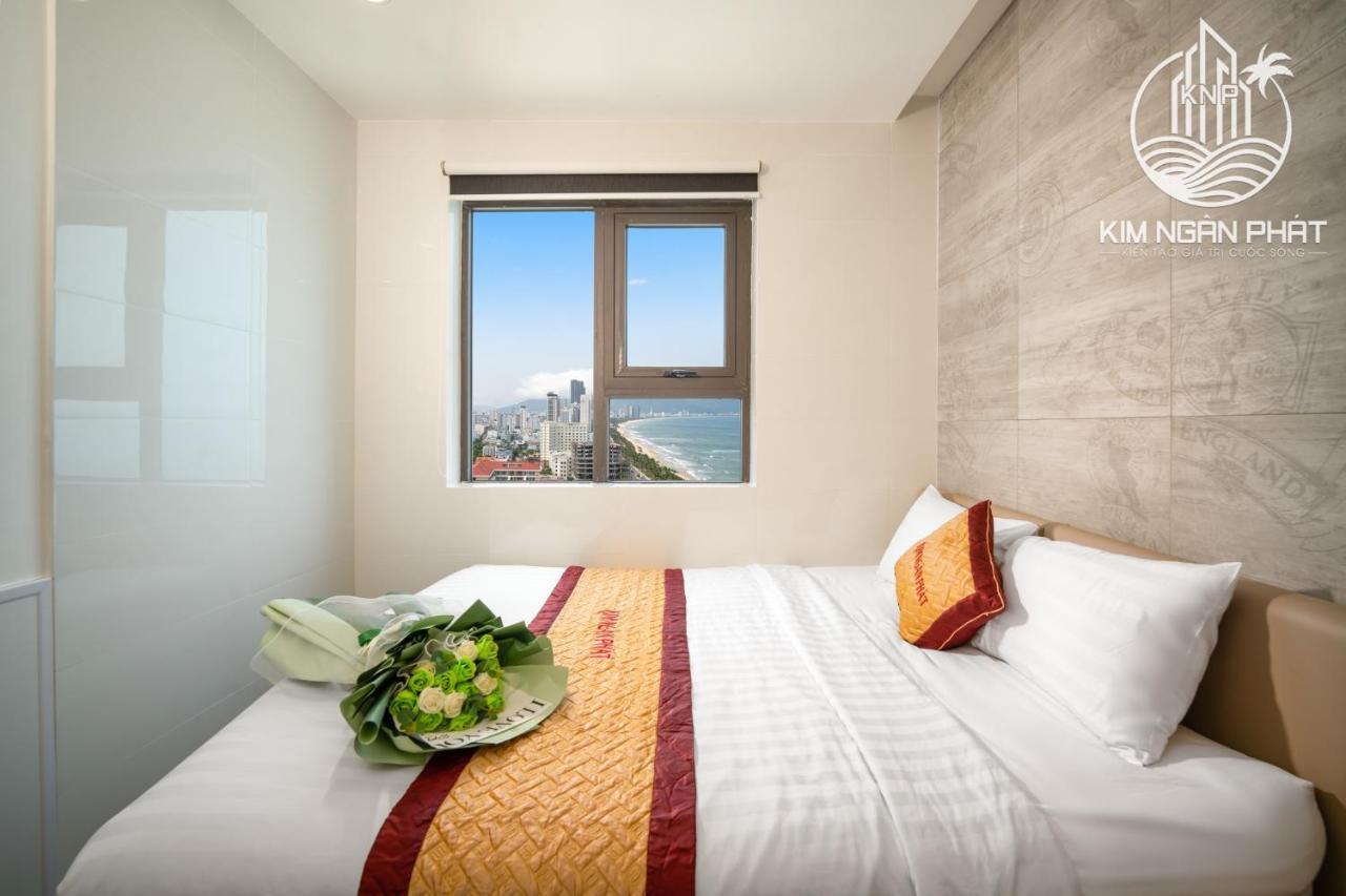Kim Ngan Phat Deluxe Apartment Дананг Екстер'єр фото