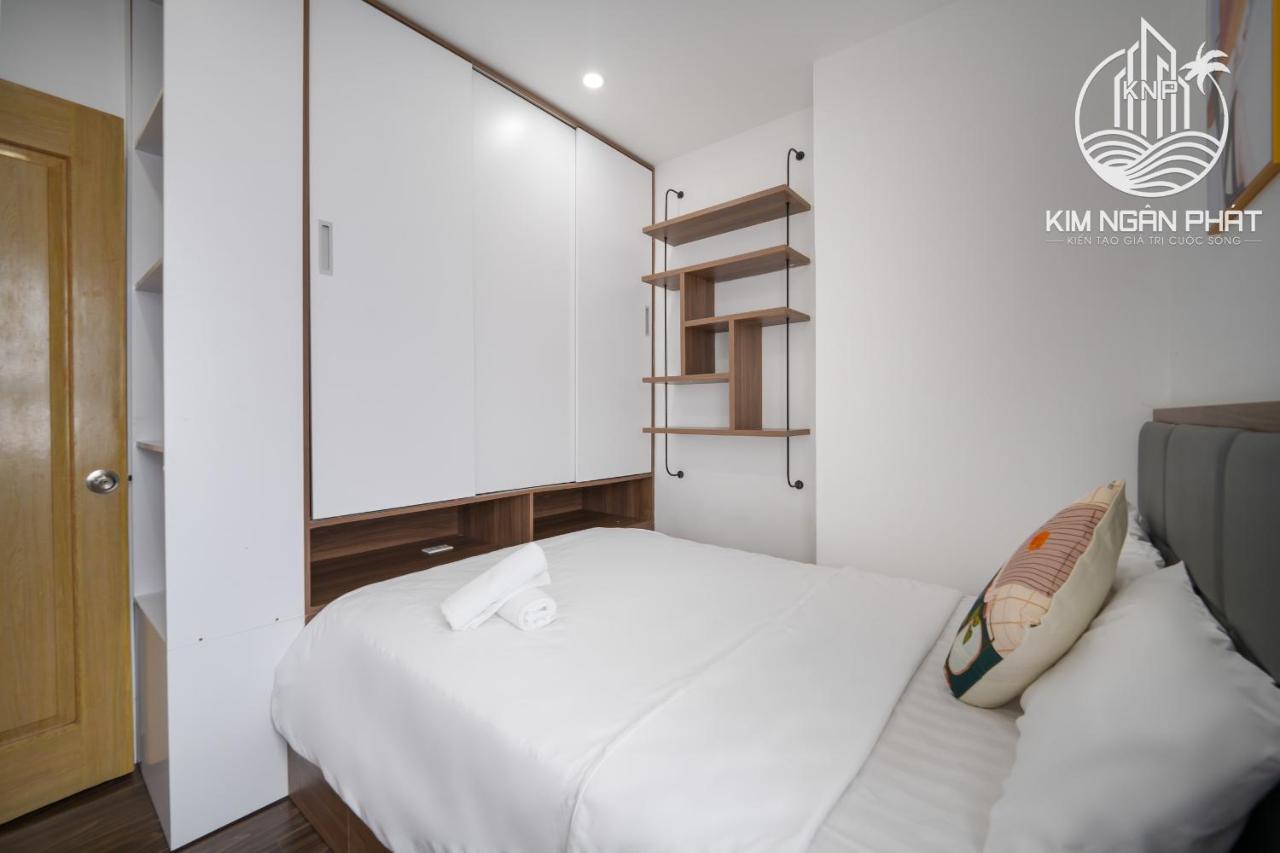 Kim Ngan Phat Deluxe Apartment Дананг Екстер'єр фото