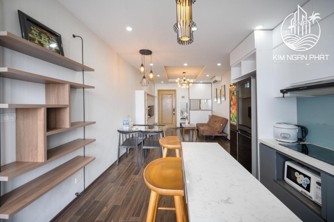 Kim Ngan Phat Deluxe Apartment Дананг Екстер'єр фото