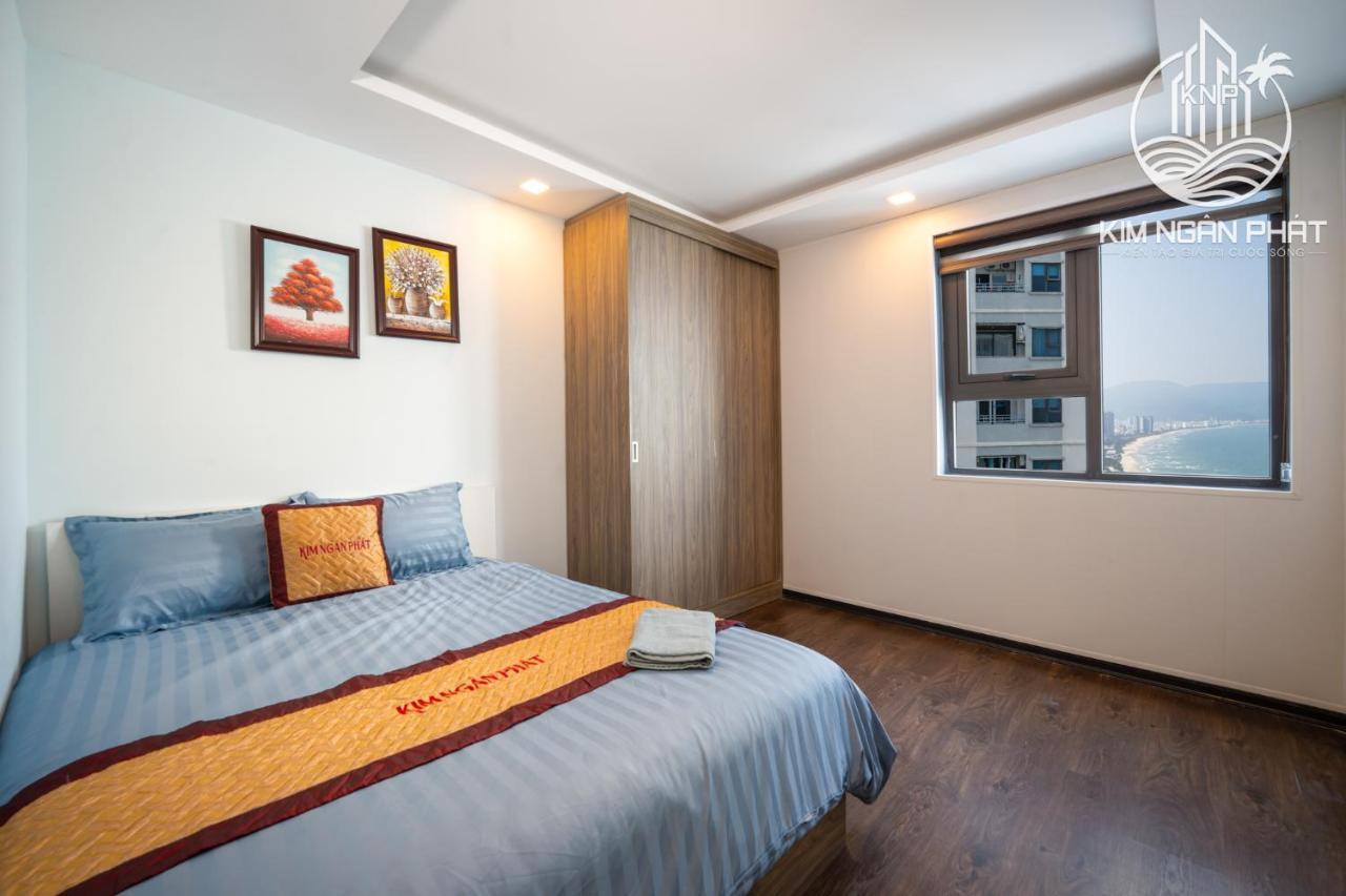 Kim Ngan Phat Deluxe Apartment Дананг Екстер'єр фото