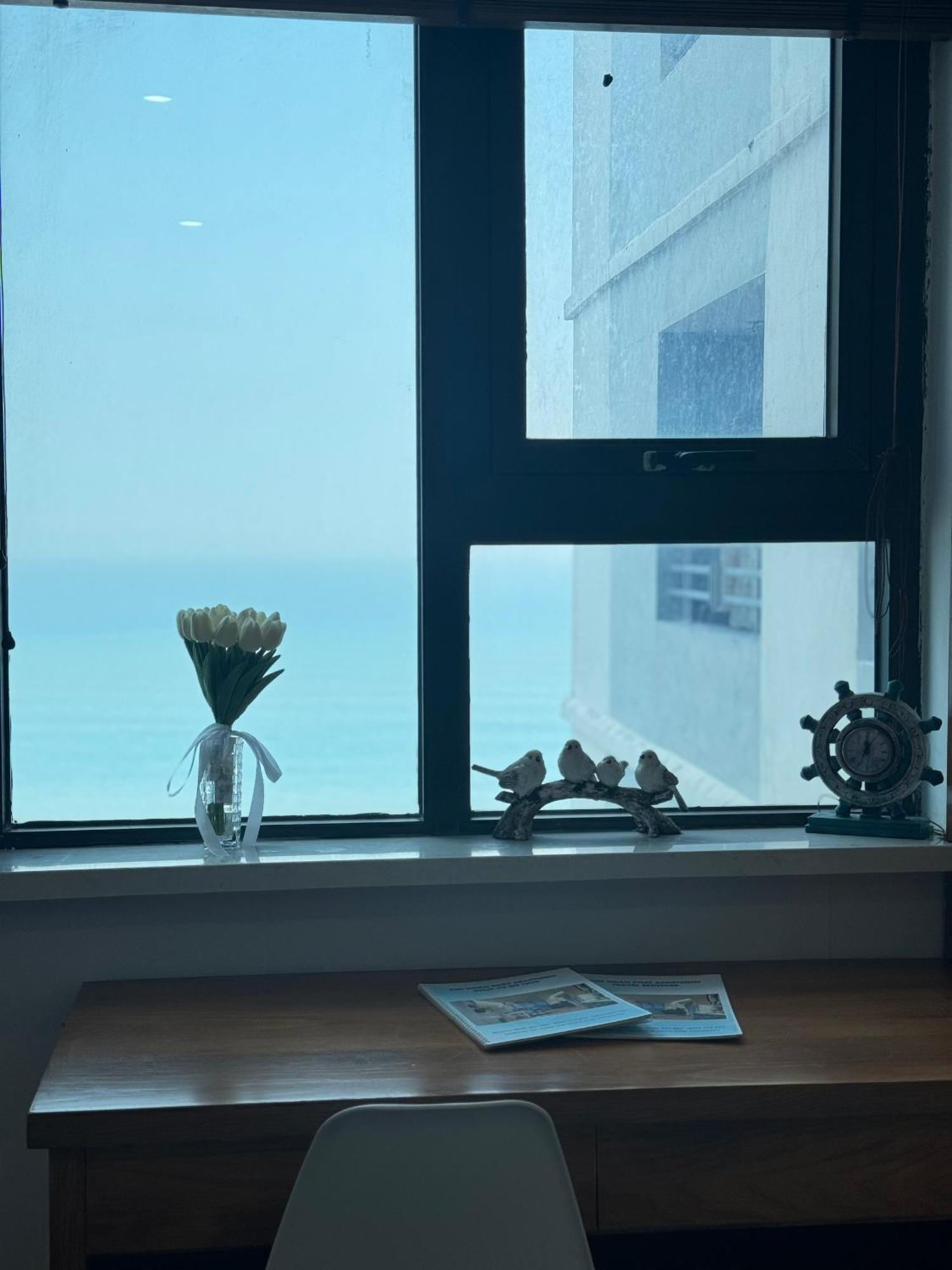 Kim Ngan Phat Deluxe Apartment Дананг Екстер'єр фото