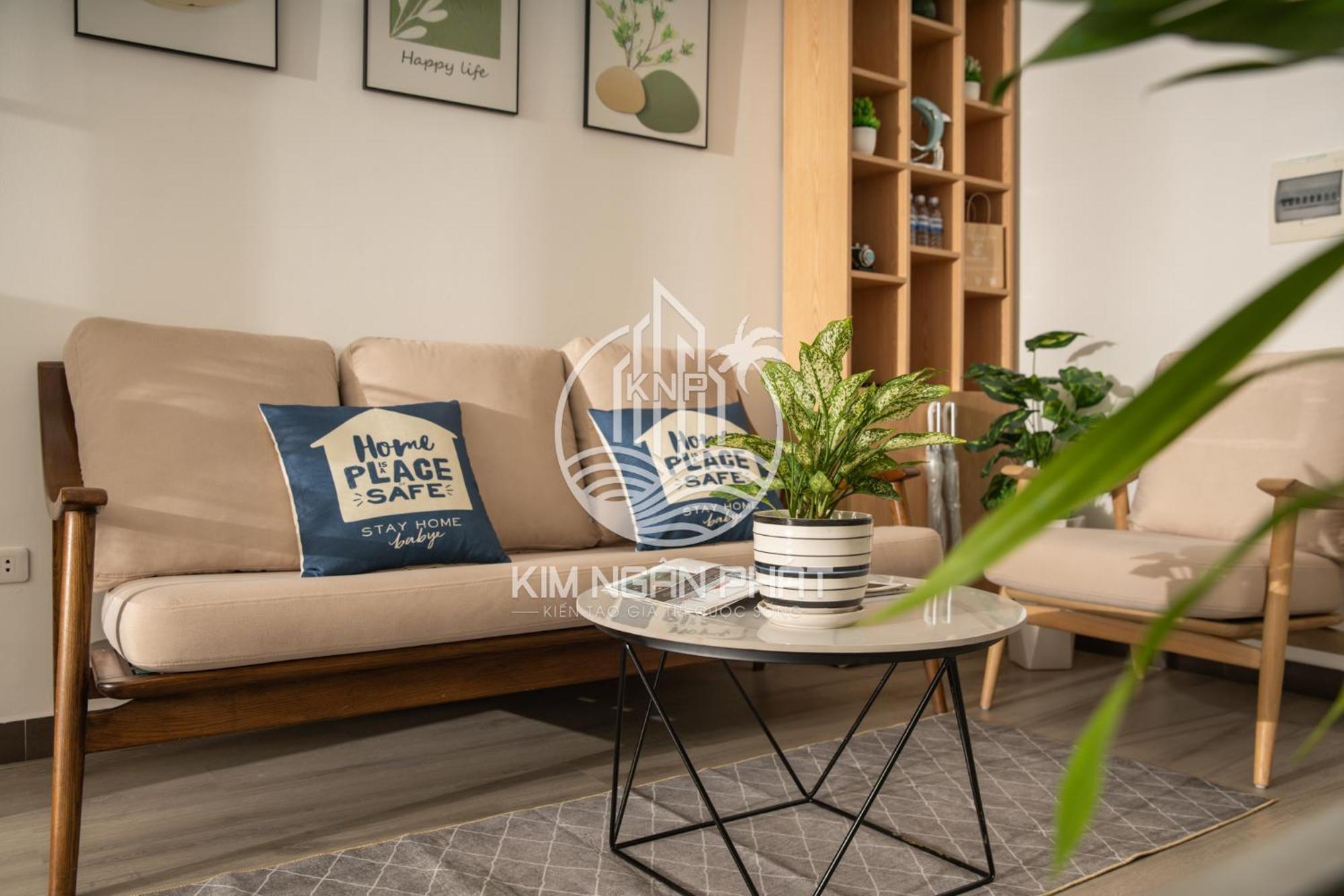Kim Ngan Phat Deluxe Apartment Дананг Екстер'єр фото