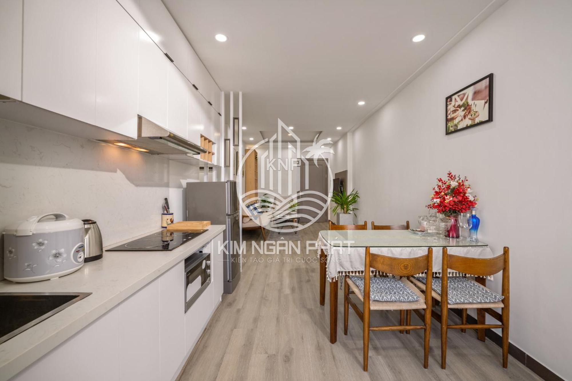 Kim Ngan Phat Deluxe Apartment Дананг Екстер'єр фото