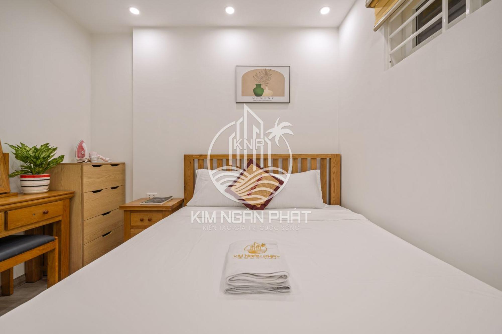 Kim Ngan Phat Deluxe Apartment Дананг Екстер'єр фото