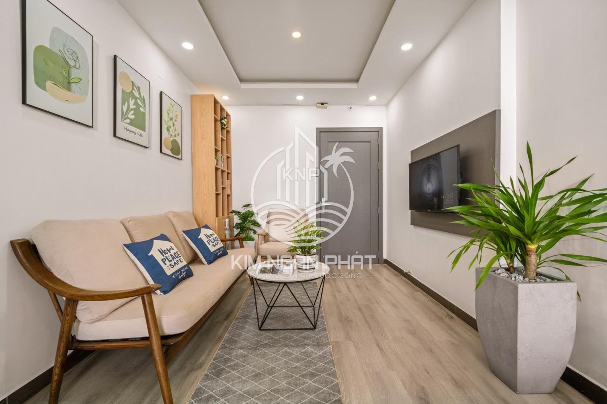 Kim Ngan Phat Deluxe Apartment Дананг Екстер'єр фото